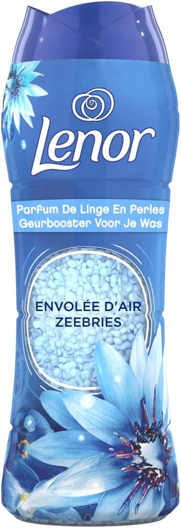 Lenor Parfum de Linge en Perles, 22 Lavages (300g), .